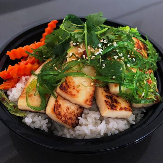 Order Protein Bowl food online from Bowl Bar store, San Diego on bringmethat.com