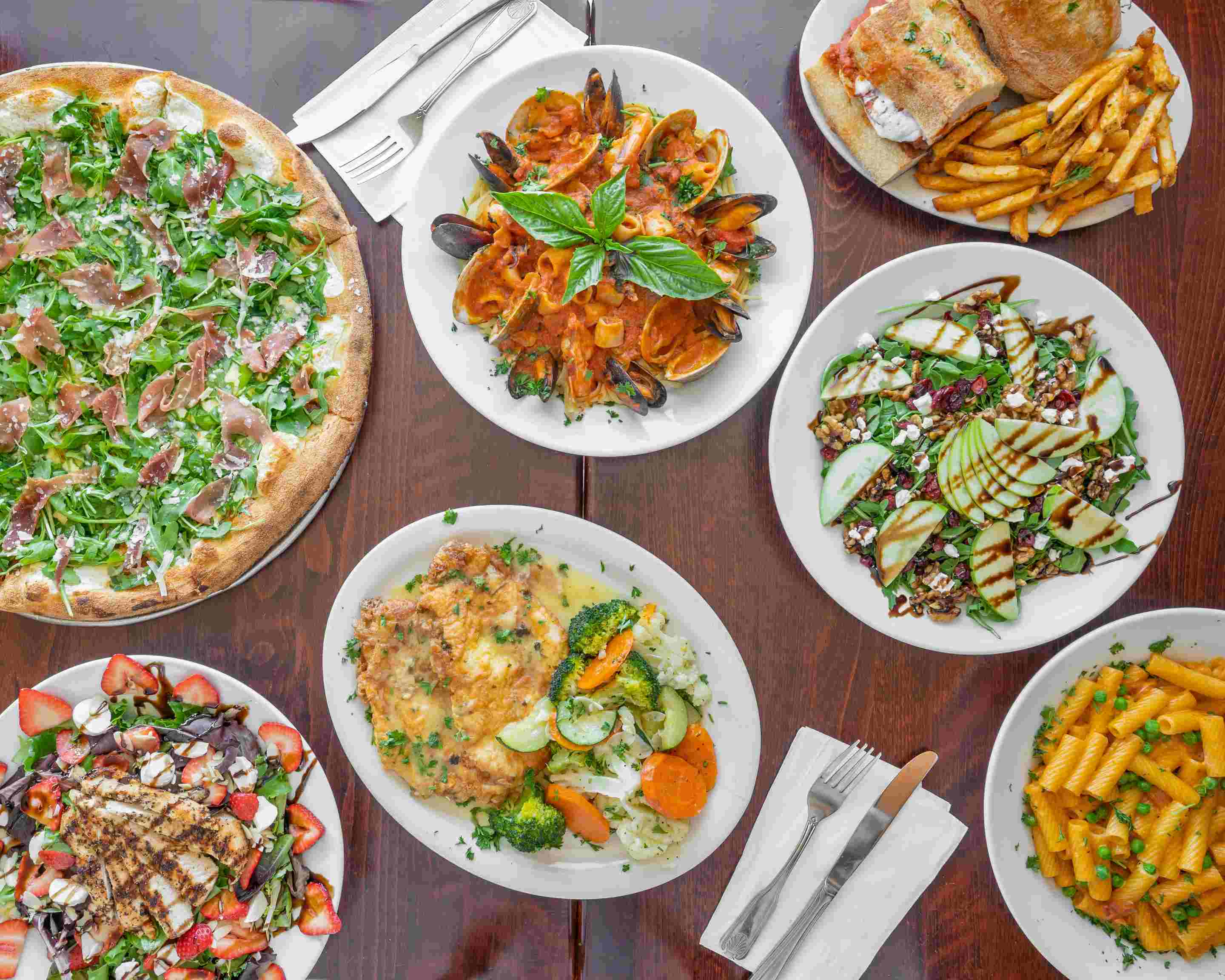 The Original Goodfella's Brick Oven Pizza Menu New York • Order The Original Goodfella's Brick