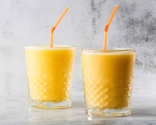 Order Mango Swirl (32 oz) food online from Jewel Or Juice store, Honolulu on bringmethat.com