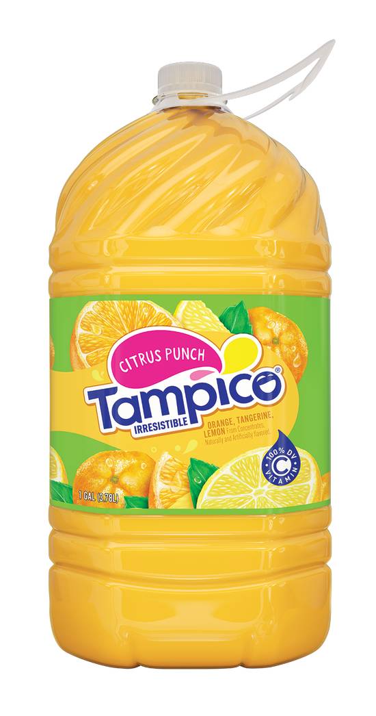 Order Tampico Citrus Punch, 1 Gallon food online from Cvs store, WESTON on bringmethat.com