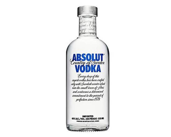 Absolut 35cl