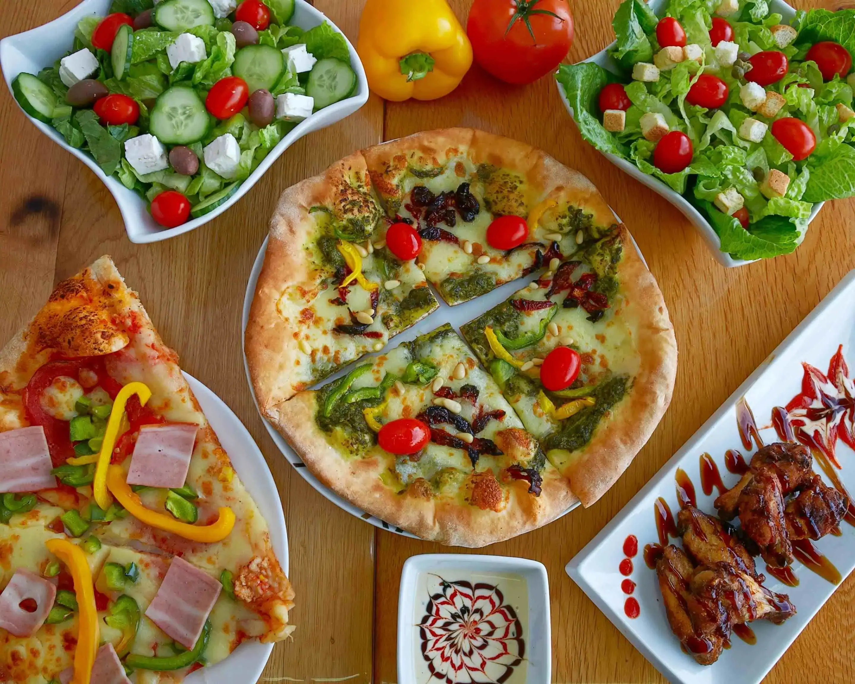 Order That's Amore Pizzeria Menu Delivery Online Metairie Menu