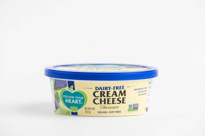 Order Vegan Cream Cheese food online from Western Bagel store, Granada Hills on bringmethat.com