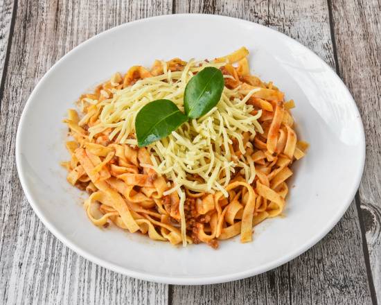 Pâtes bolognaise