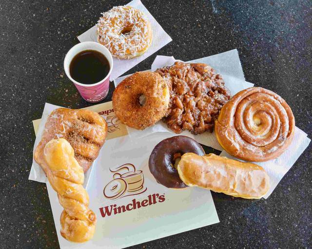 WINCHELS Donuts Menu Lakewood • Order WINCHELS Donuts Delivery Online