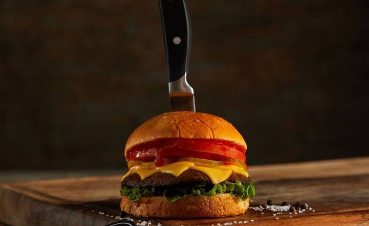 Order Portobello Burger food online from Hey Burger store, Kendall on bringmethat.com