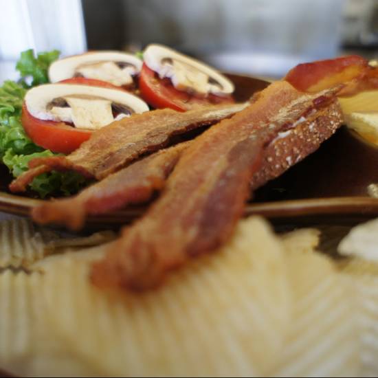 Order BLT Sandwich food online from Sunrise Sunset store, Lakewood on bringmethat.com