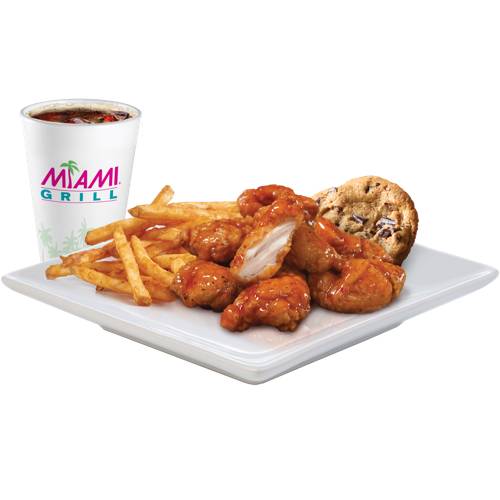 Order Kid's Chicken Tenders food online from Miami Grill store, Miami on bringmethat.com