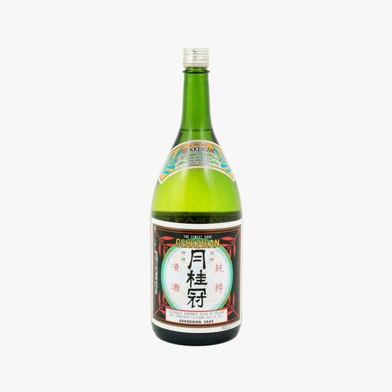 Order Gekkeikan Sake food online from Rocky Liquor store, Claremont on bringmethat.com