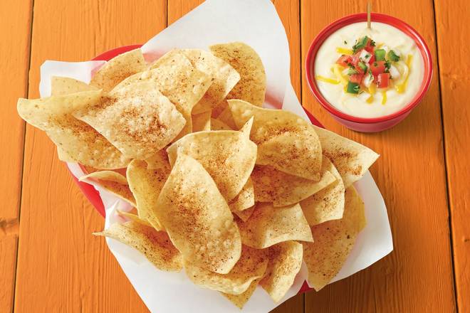 Order Chips & Queso food online from Fuzzy's Taco Shop store, Beaumont on bringmethat.com
