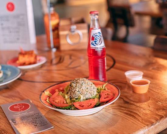 Order Quinoa Salad food online from The Port Of Peri Peri store, Fremont on bringmethat.com