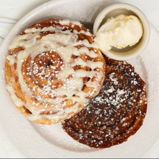 Order Cinnamon Roll food online from Windy City Cafe store, Chicago on bringmethat.com