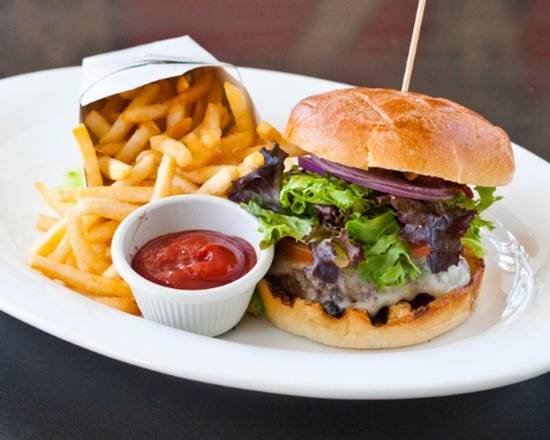 Order Kobe Burger food online from Mamasushi store, Passaic on bringmethat.com