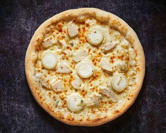 Pizza chicken 