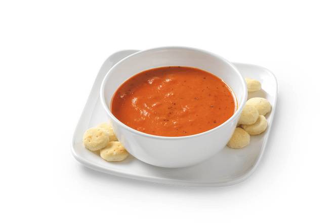 Order Side of Tomato Basil Bisque   food online from Noodles & Company store, Lanham on bringmethat.com