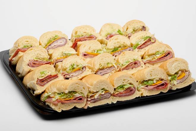 Order Large Signature Sub Tray food online from Goodcents store, Chesterfield on bringmethat.com
