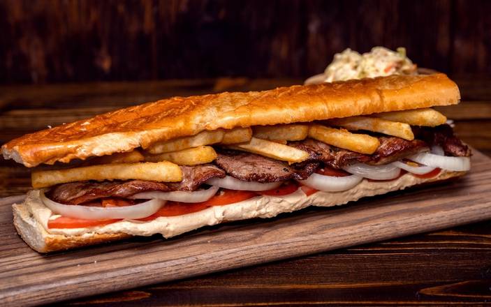Order Aba's Favorite food online from Holy Schnitzel store, Aventura on bringmethat.com