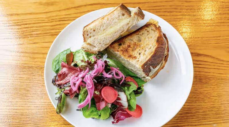 Order Grilled Cheese food online from Bodhi Cafe &amp; Bakery store, Corvallis on bringmethat.com