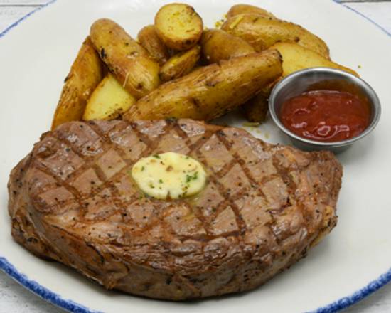Order Filet Mignon food online from Landry's Seafood House store, Orlando on bringmethat.com