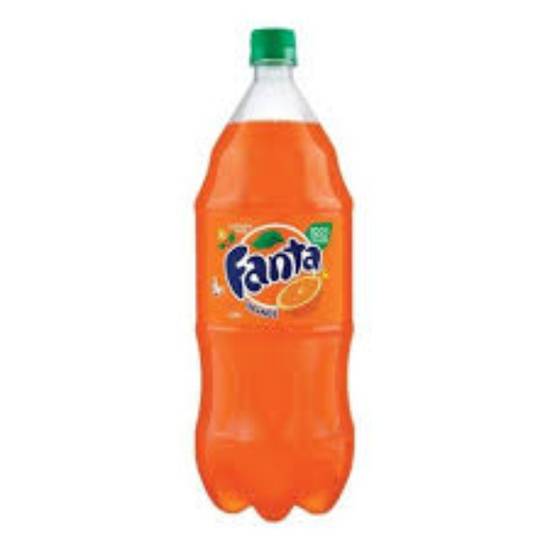 Order FANTA ORANGE 2LT food online from Johnson Liquor store, Los Angeles on bringmethat.com