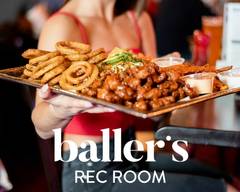 Baller's Rec Room