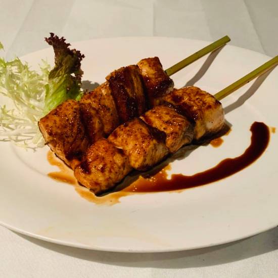 Order Chicken Kushiyaki food online from Matsuhisa store, Beverly Hills on bringmethat.com