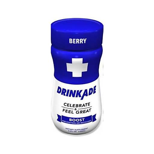 Order Drinkade Boost  (4PK 3.4 OZ) 126206 food online from Bevmo! store, Albany on bringmethat.com