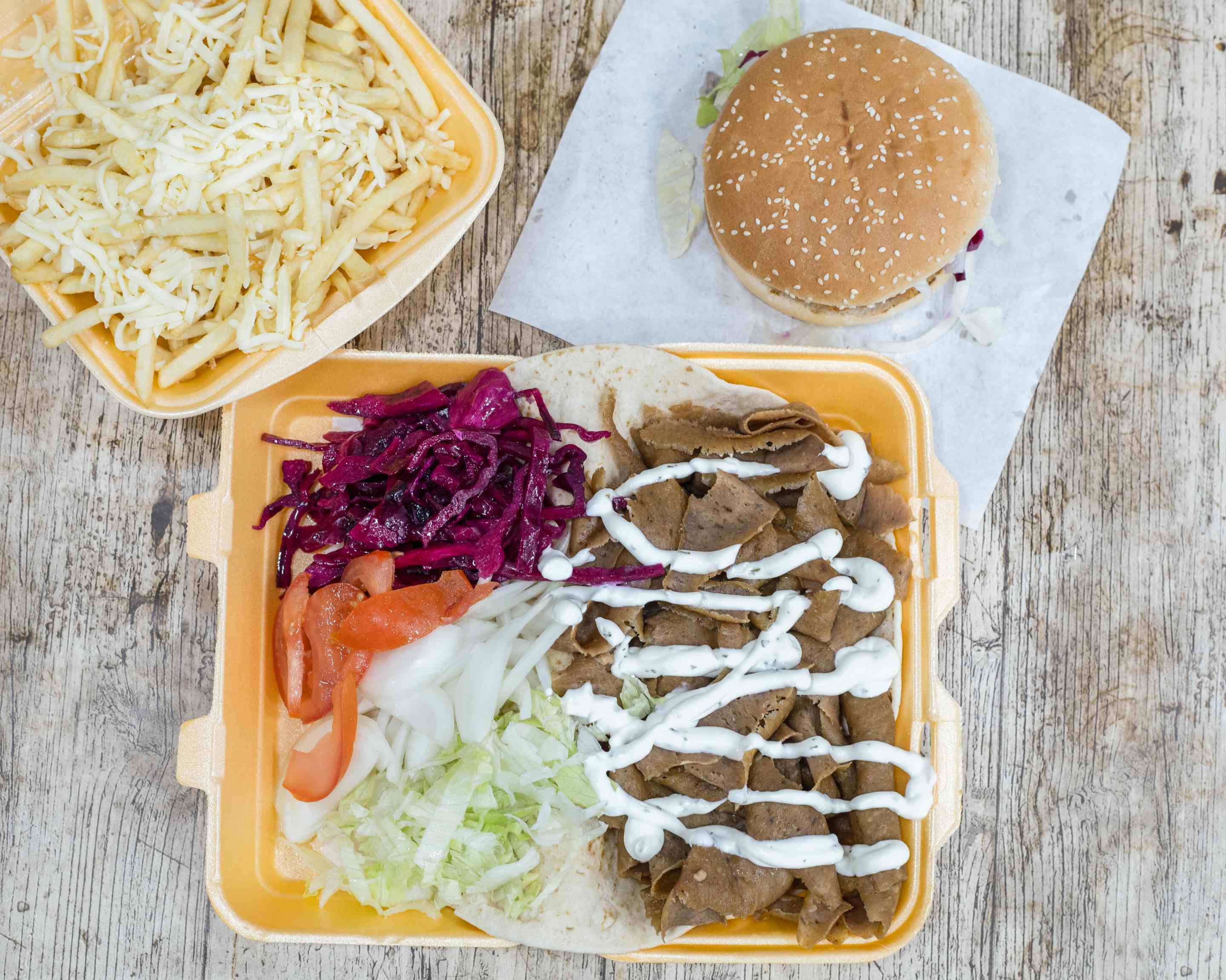 Today Kebab Menu Takeaway in Chester Delivery Menu & Prices Uber Eats