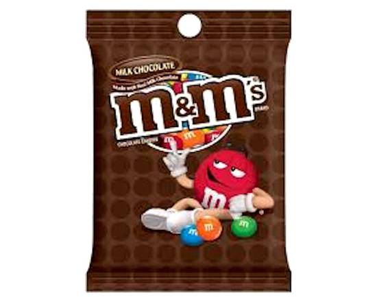 Order M&M's Milk Chocolate 5.3oz food online from George's Market store, San Francisco on bringmethat.com
