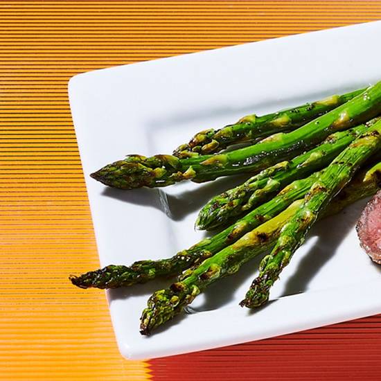 Order Grilled Asparagus food online from Dave & Buster's store, Daytona Beach on bringmethat.com