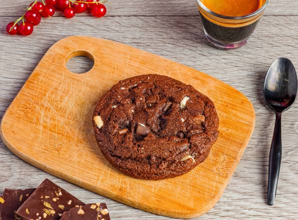 🍪🍫 Cookie Triple chocolat