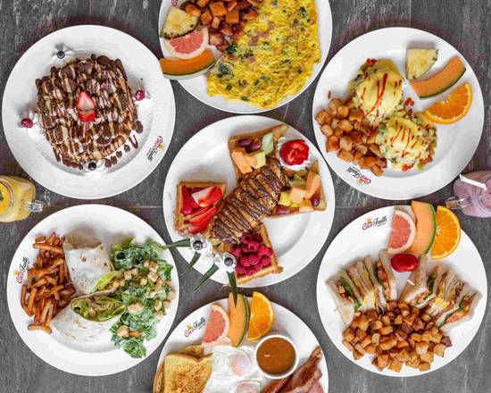 dejeuner rencontre manhattan laval