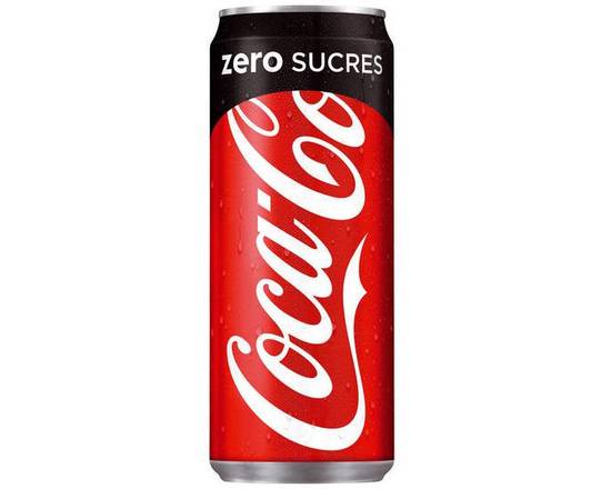 Coca-Cola zéro