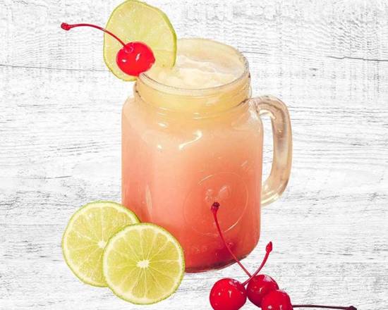 Order Limonada De Cereza food online from Noches De Colombia store, Fairview on bringmethat.com