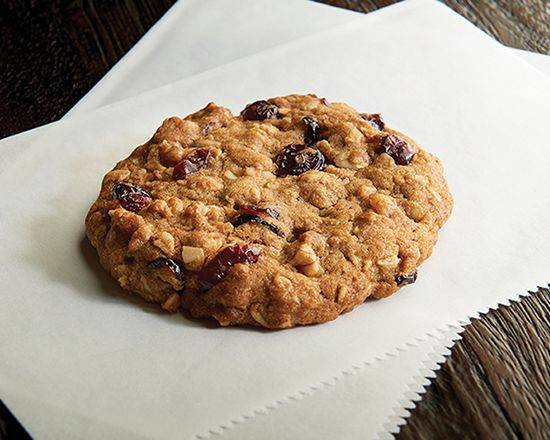 Order Cranberry Walnut Oatmeal Cookie (300 cal) food online from Jason Deli store, Decatur on bringmethat.com