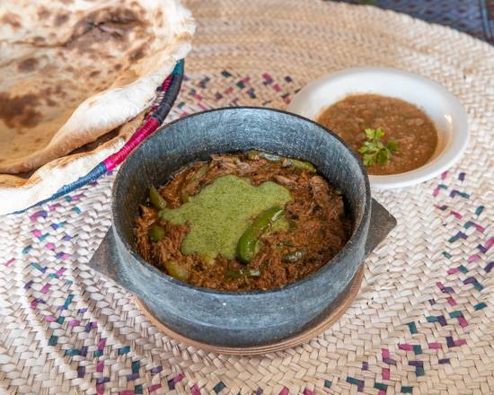 Order Hrada Fahsah (فحسة حرضة) food online from House Of Mandi store, Anaheim on bringmethat.com