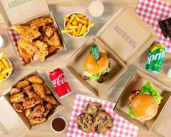 Aussie Grill Burgers & Chicken (Pacific Fair)