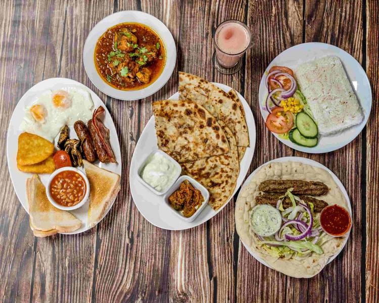 Porthole Cafe Menu Takeaway in Middlesbrough Delivery Menu & Prices