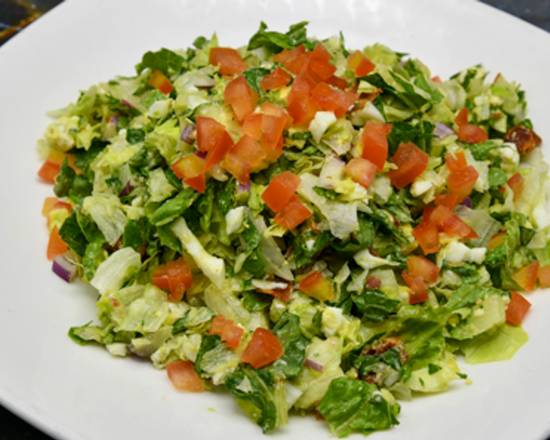 Order Chopped House Salad food online from Morton The Steakhouse store, Orlando on bringmethat.com