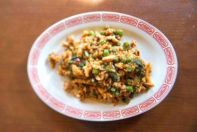 Order Pad Gra Pow (Chili Holy Basil) food online from Chao krung store, Los Angeles on bringmethat.com