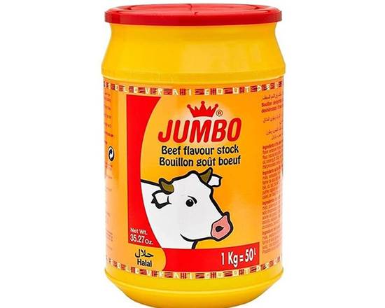 Jumbo Beef flavour Stock 1 Kg