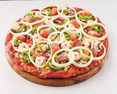 シェーキーズ マークイズ静岡店 Shakeys MARKIS shizuoka