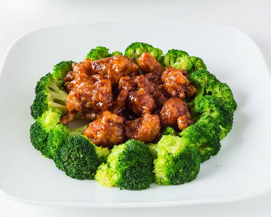 Order General Tso's Chicken food online from China 1 store, Apollo Beach on bringmethat.com