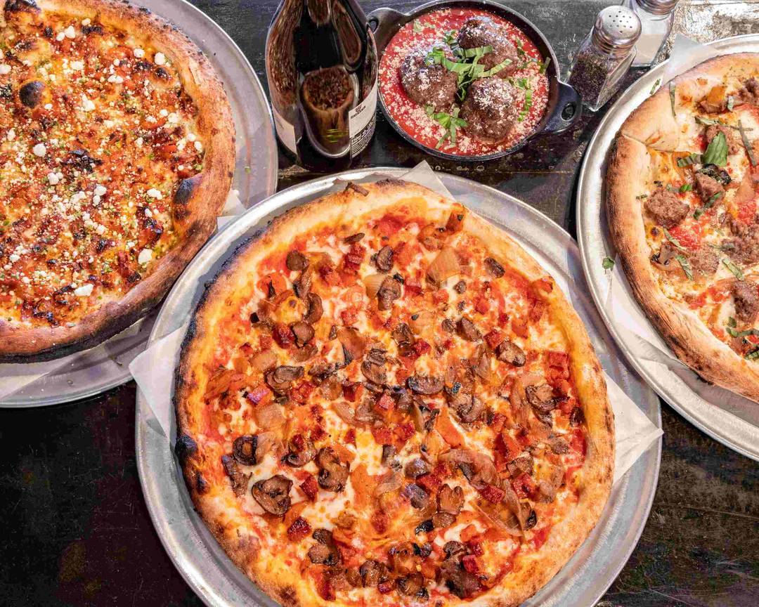 Order Pizza Box (Downtown St. Petersburg) Menu Delivery【Menu & Prices