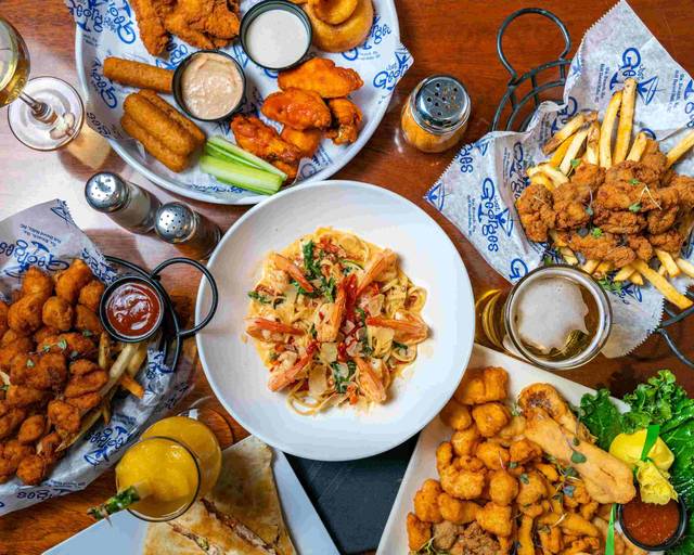 Captain Seafood (Virginia Beach) Menu Virginia Beach • Order