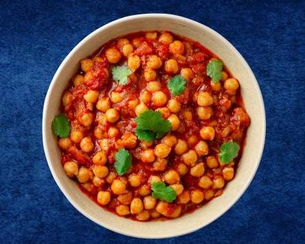 Order Chickpea Curry food online from The Imperial Indian store, Birmingham on bringmethat.com