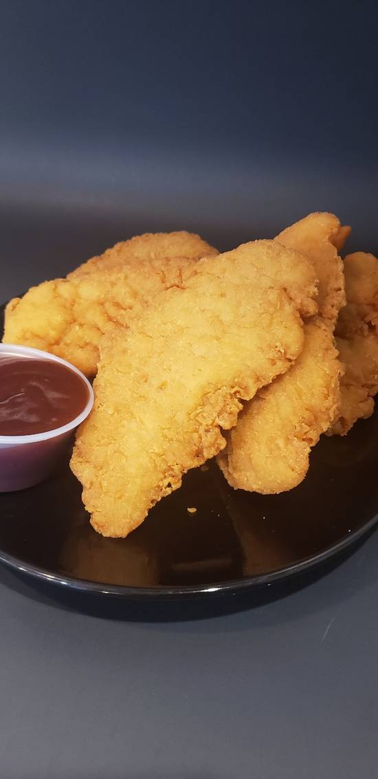 Order Chicken Fingers food online from Mac Philly Steaks store, Rochester on bringmethat.com
