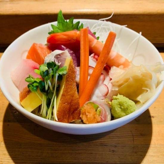Order Chirashi food online from Matsuhisa store, Beverly Hills on bringmethat.com