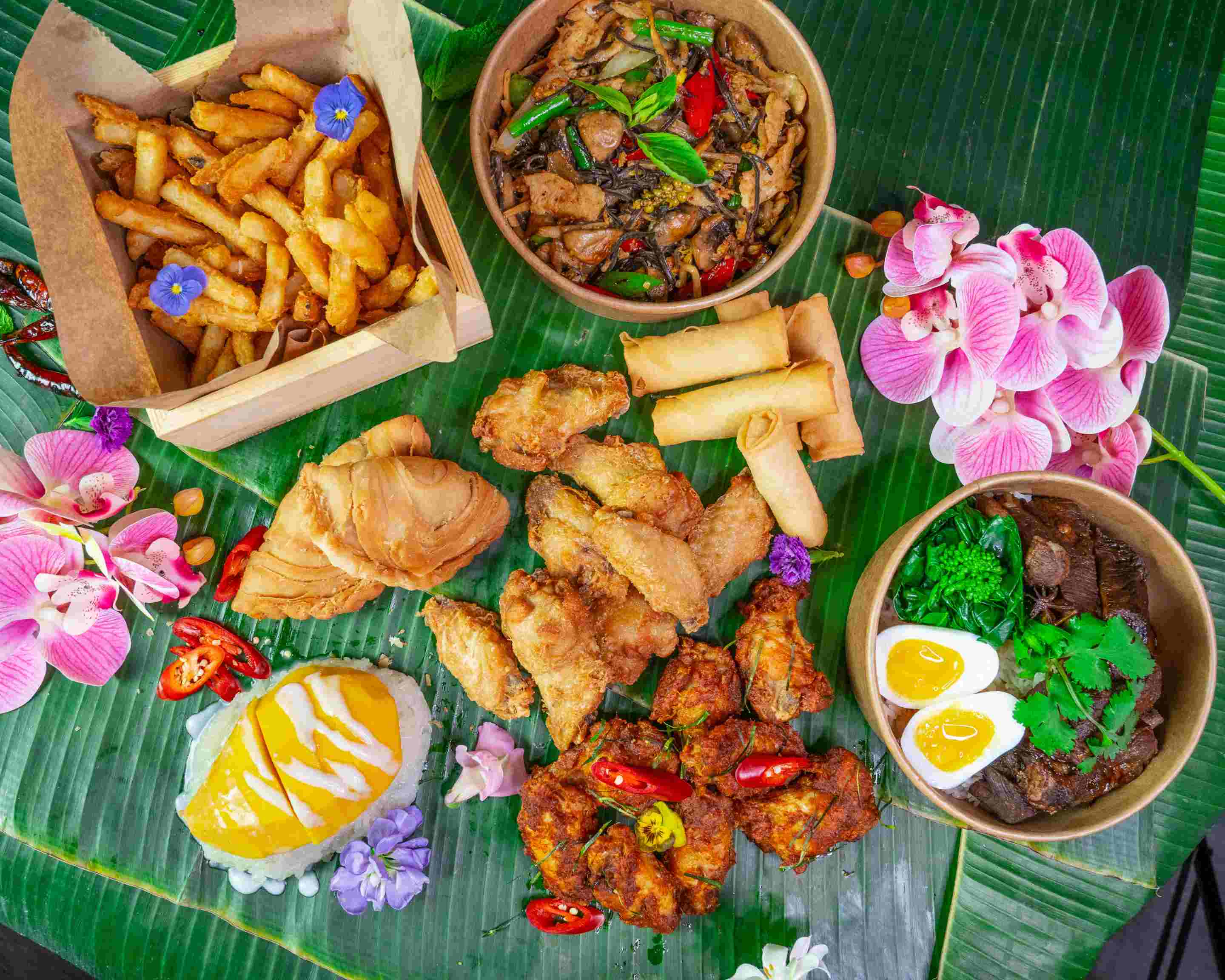 Order FRY BKK Thai Wings Delivery【Menu & Prices】 6307 Yonge Street , Toronto Uber Eats