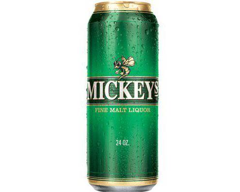 Order MICKEYS CAN BEER 24 OUNCE food online from Circle K store, Simi Valley on bringmethat.com